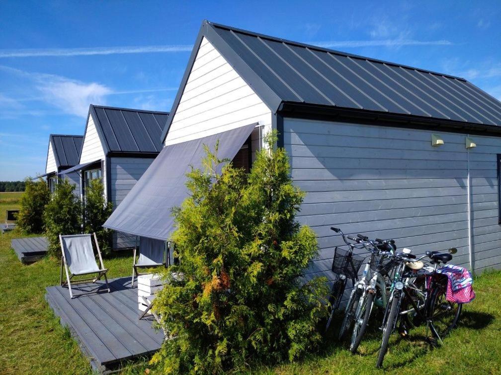 Strefa Kampinos Villa Brochow Exterior photo