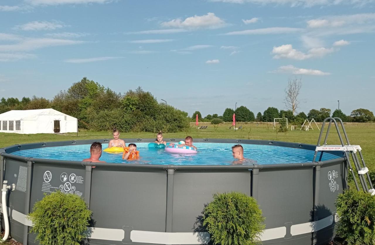 Strefa Kampinos Villa Brochow Exterior photo