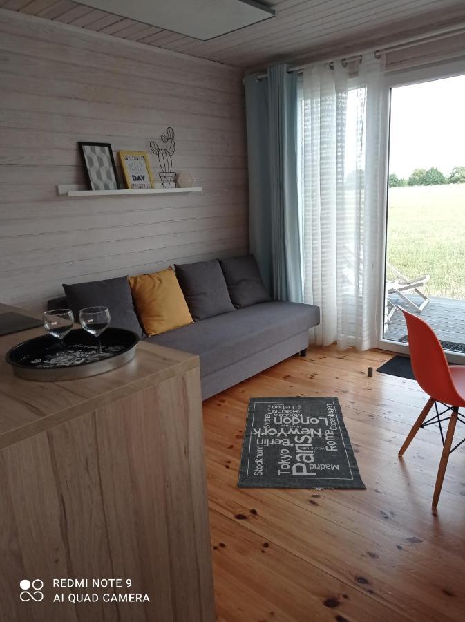Strefa Kampinos Villa Brochow Exterior photo