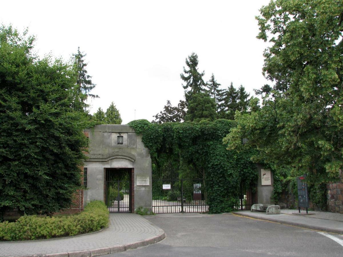 Strefa Kampinos Villa Brochow Exterior photo