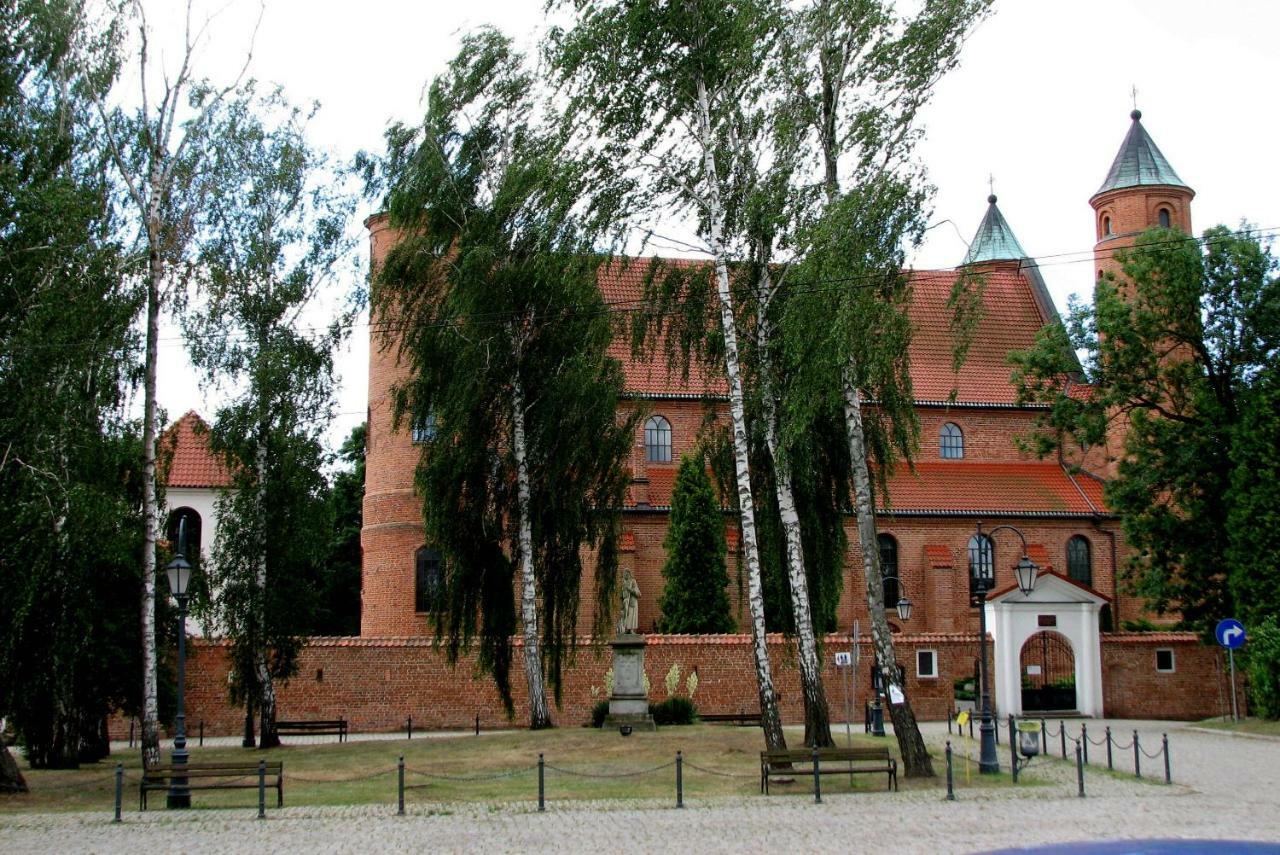 Strefa Kampinos Villa Brochow Exterior photo